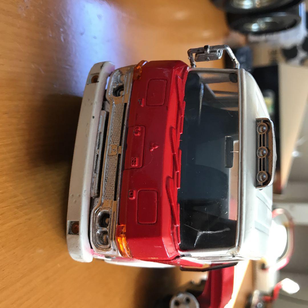 ダイヤペット　低床積載車