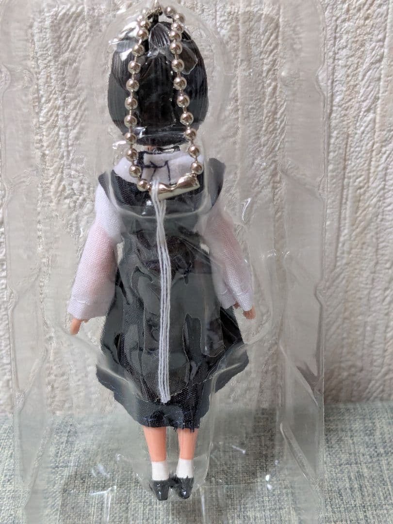 大阪信愛女学院 リカちゃん キーホルダー 学生制服