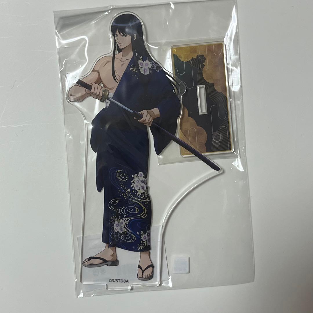銀魂 桂小太郎 和装さらし アクリルスタンド - メルカリ