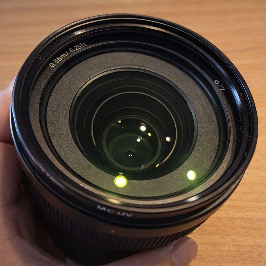 SONY FE 24-105mm F4 G OSS｜純正Gレンズ｜箱｜おまけ付 - メルカリ