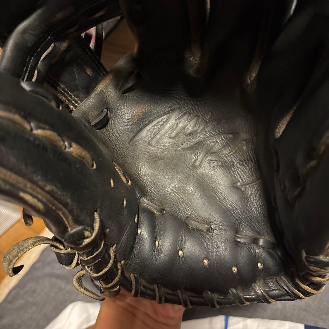 T*s様 超希少！！ミズノプロ硬式内野用ダイバーシティブルーの通販はau