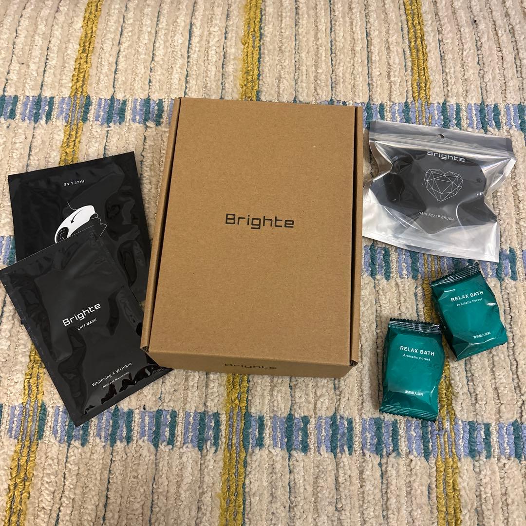 Brighte 新品未開封
