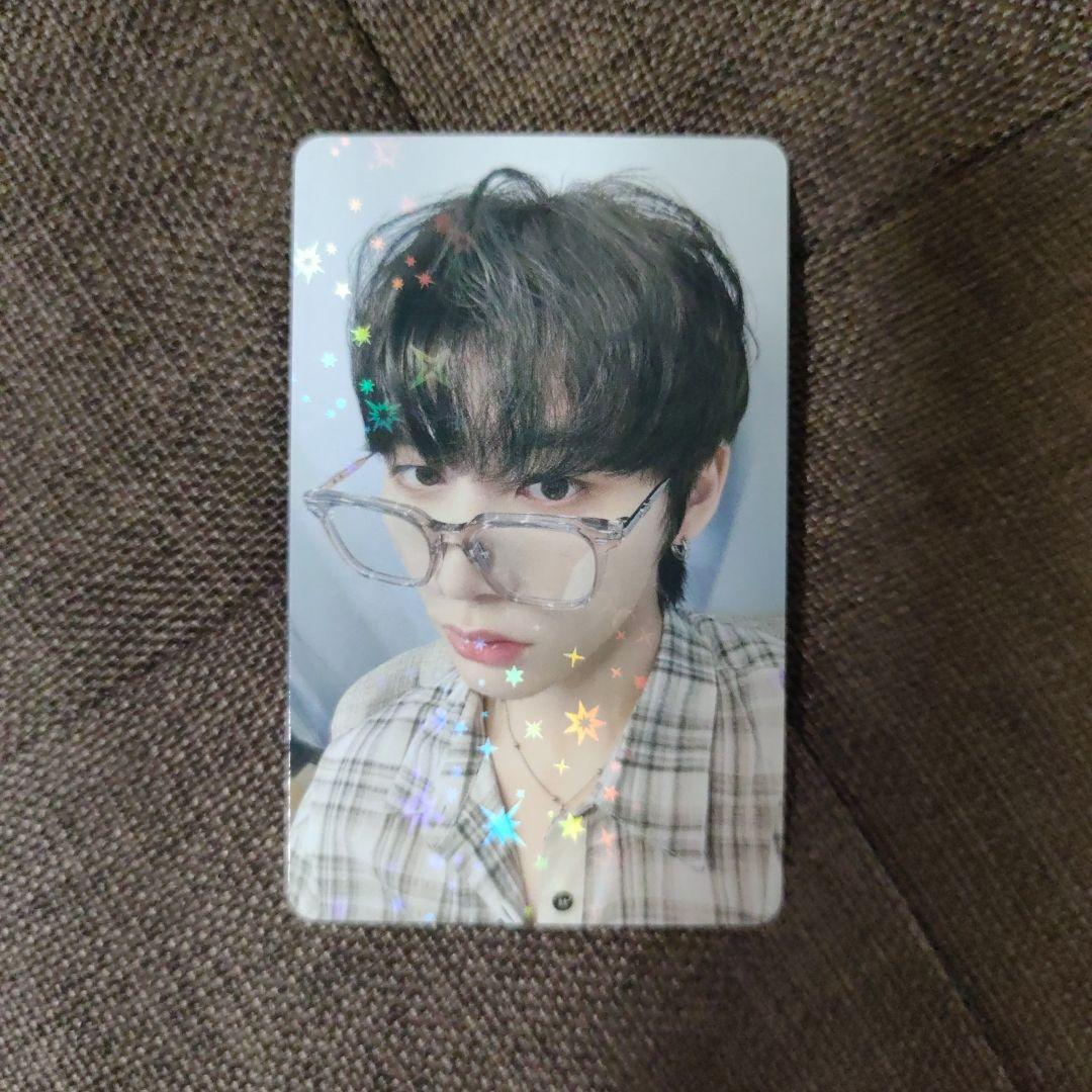 BOYNEXTDOOR テサン トレカ - メルカリ