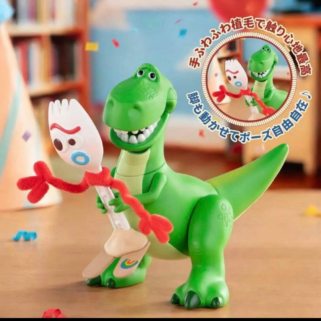 新商品】日本未発売 TOPTOY トイストーリー playful party - メルカリ