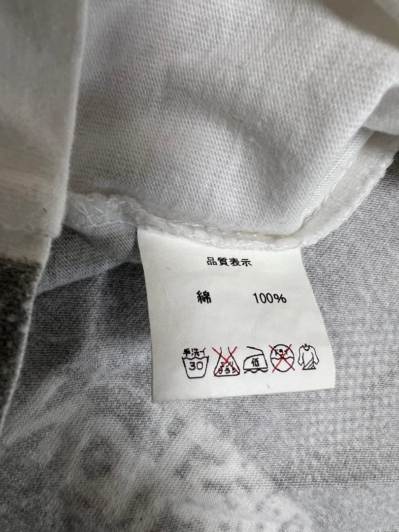 安室奈美恵　ベストフィクション ライブTシャツ