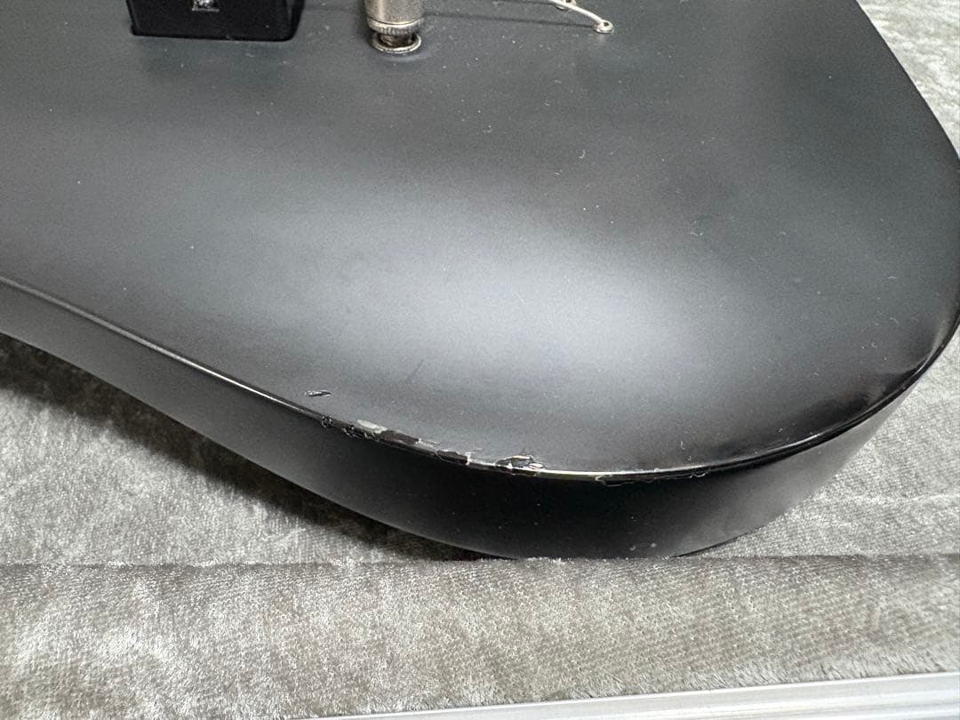 エレキギター Parallaxe PXM27 EC - メルカリ