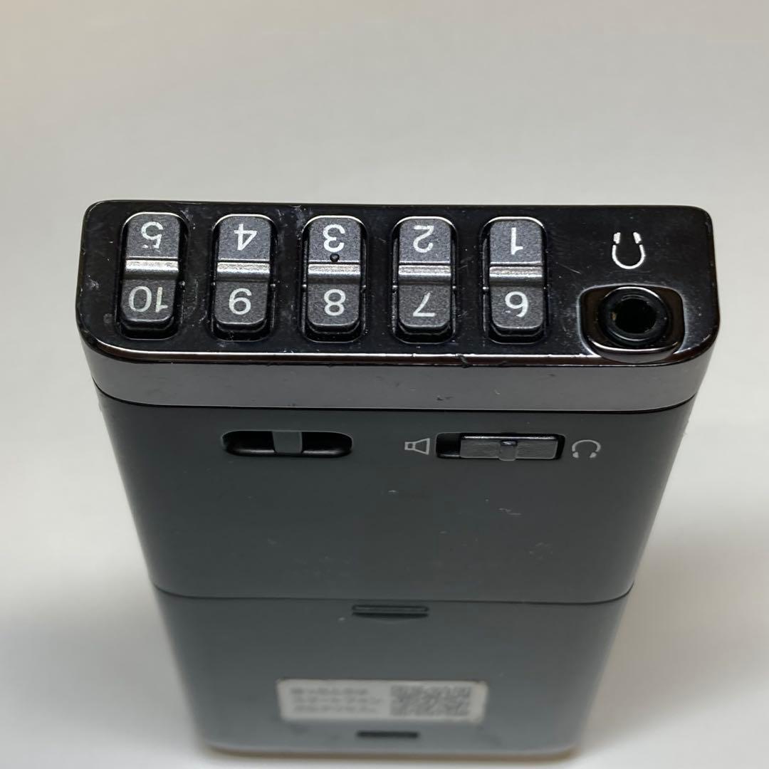 ソニー ポケットラジオ XDR-64TV S119 - ラジオ・コンポオンライン ストア