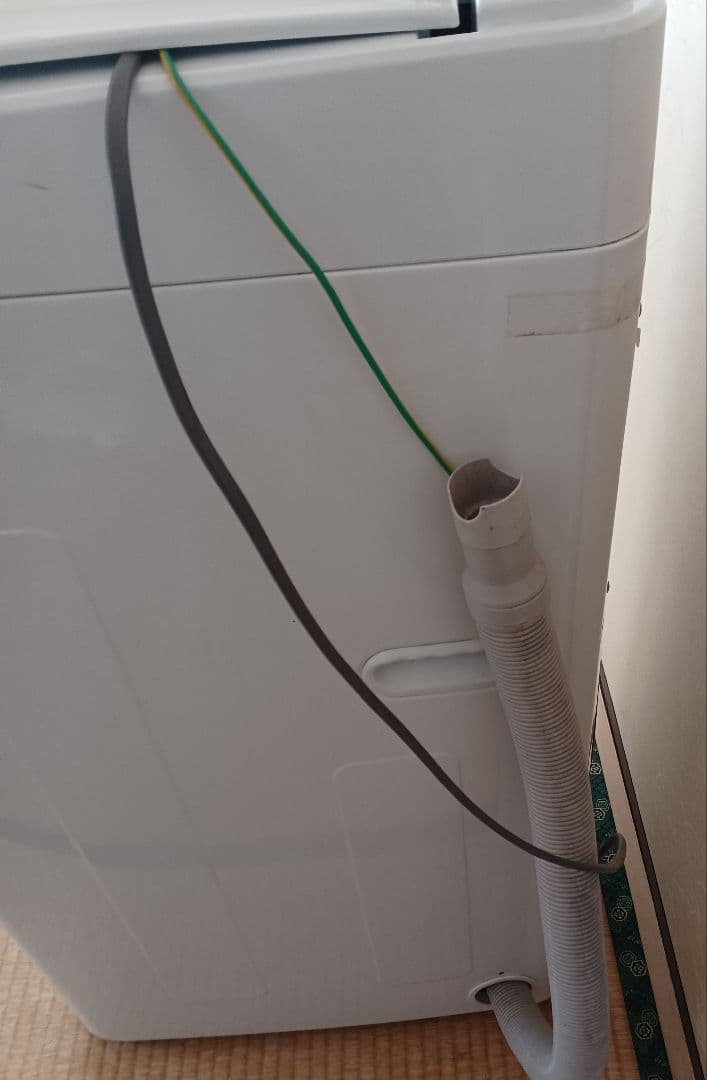 送料無料　Haier JW-K42M 縦型洗濯機 4.2kg