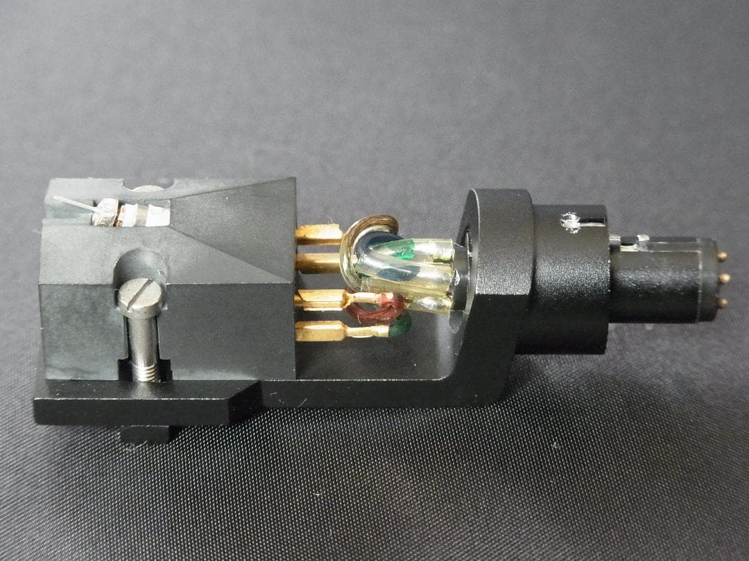 美品・使用僅少・動作確認済】 DENON DL-103 ＋ AS-4PLシェル - メルカリ