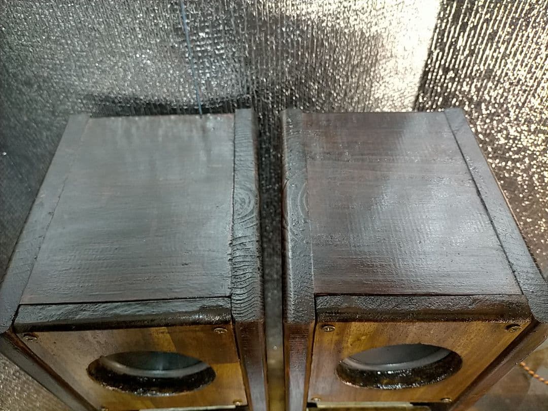 自作050】バックロードホーンスピーカー（Basics）の通販