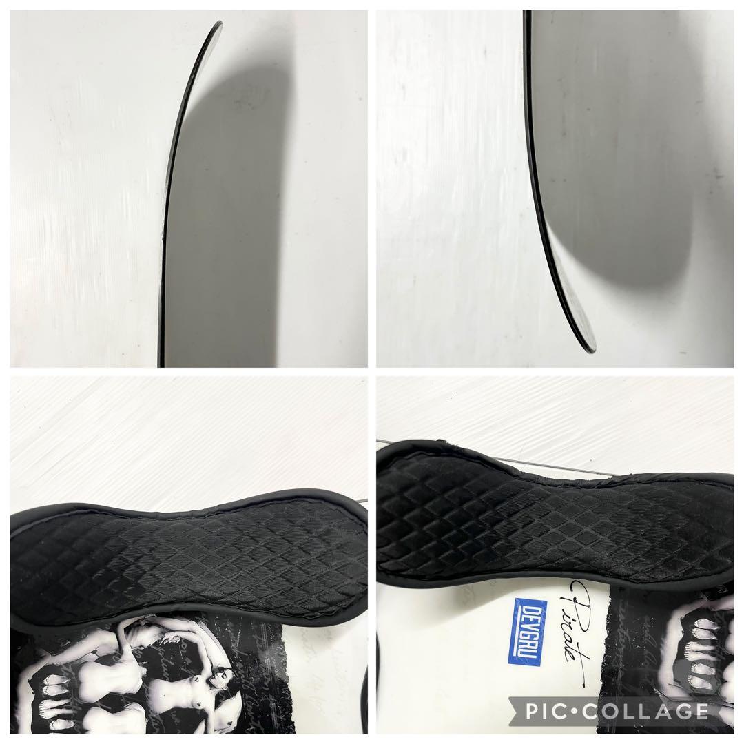 DEVGRU Pirate スノボセット UNION FLITE PRO 国産 - メルカリ