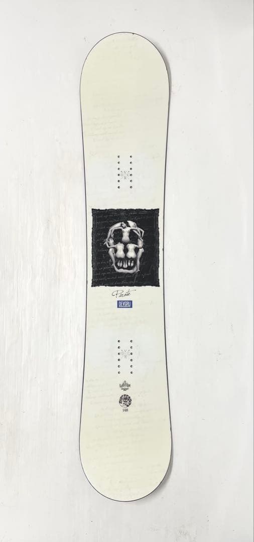 DEVGRU Pirate スノボセット UNION FLITE PRO 国産 - メルカリ