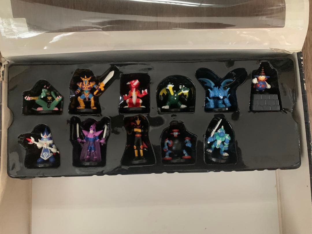 遊戯王　ダンジョンダイスモンスターズ　スターター含むフィギュア&カードまとめ売り