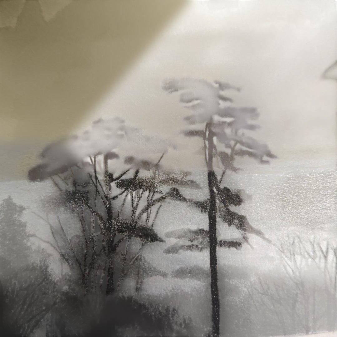 題名「赤富士」日本画 199/300 真作 巨匠 横山操 - メルカリ