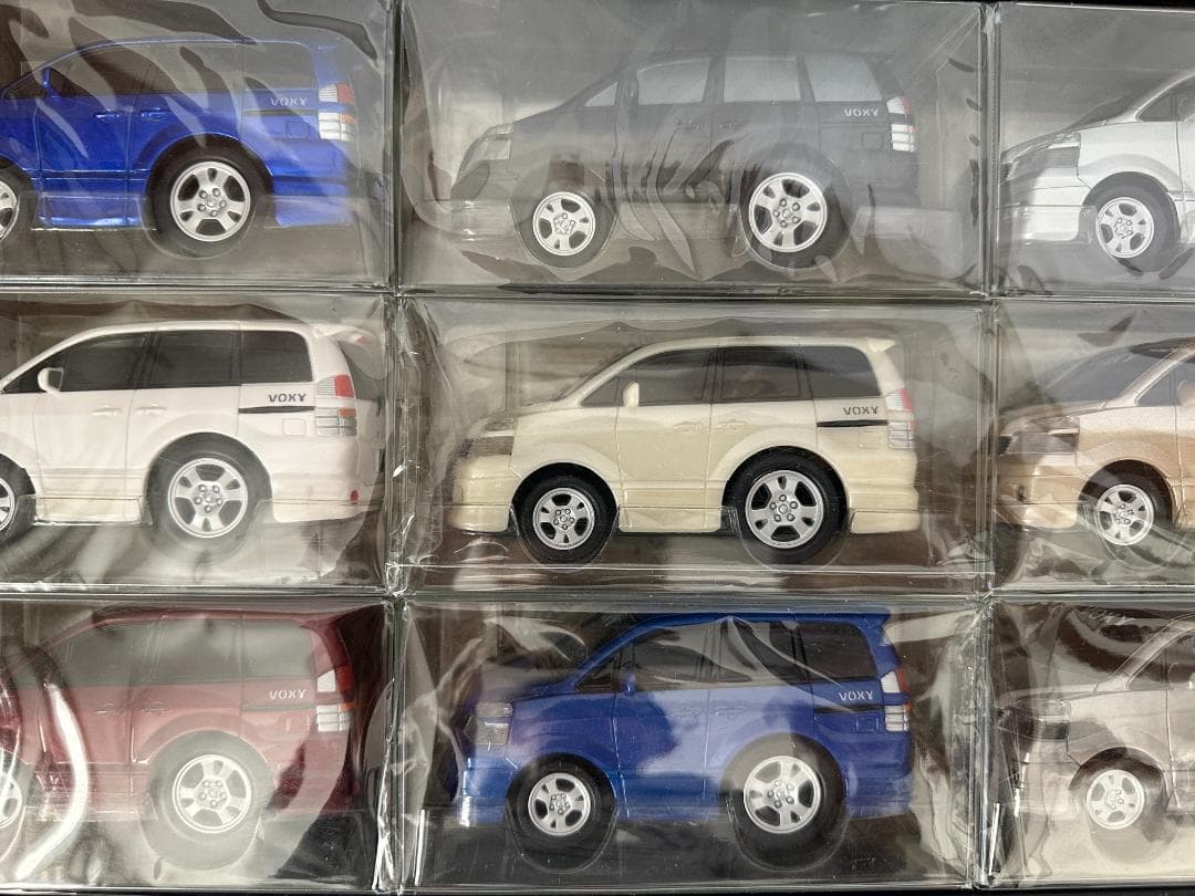 @car.110 限定コレクション9 TOYOTA VOXY
