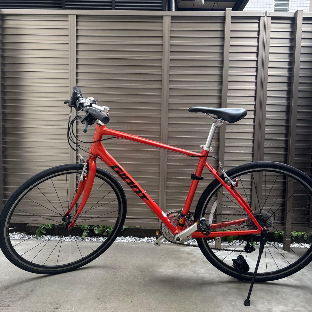 Giant ESCAPE MS Mサイズ クロスバイク【現地引渡し】 - メルカリ