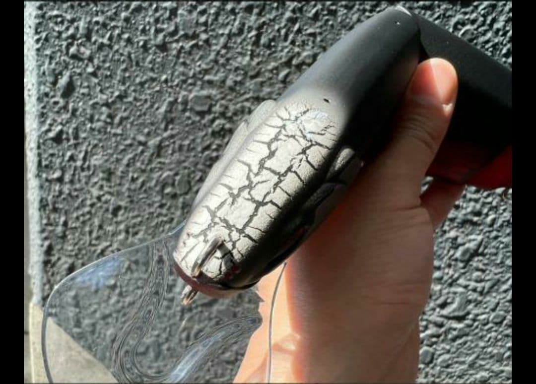 DRT クラッシュゴースト HAMAッパノンDX