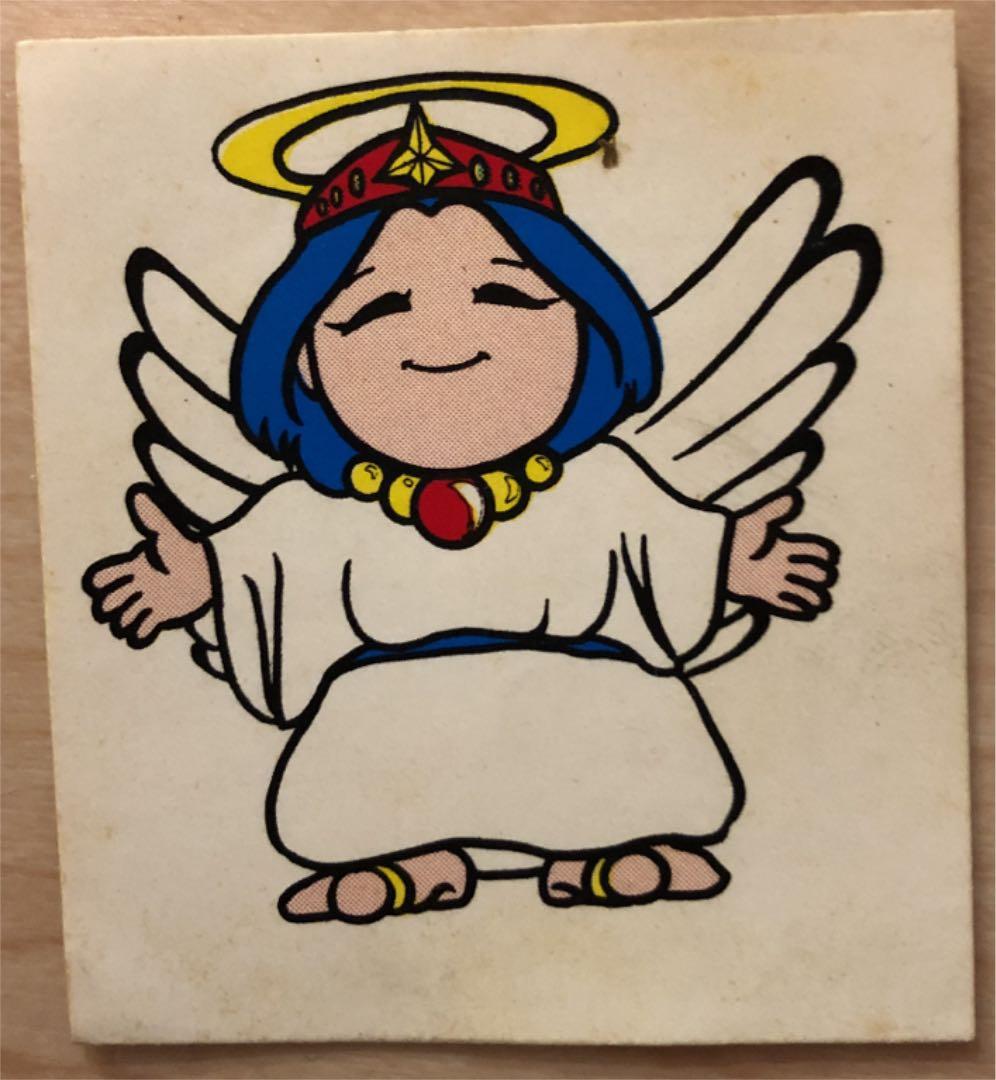 旧おまけシール