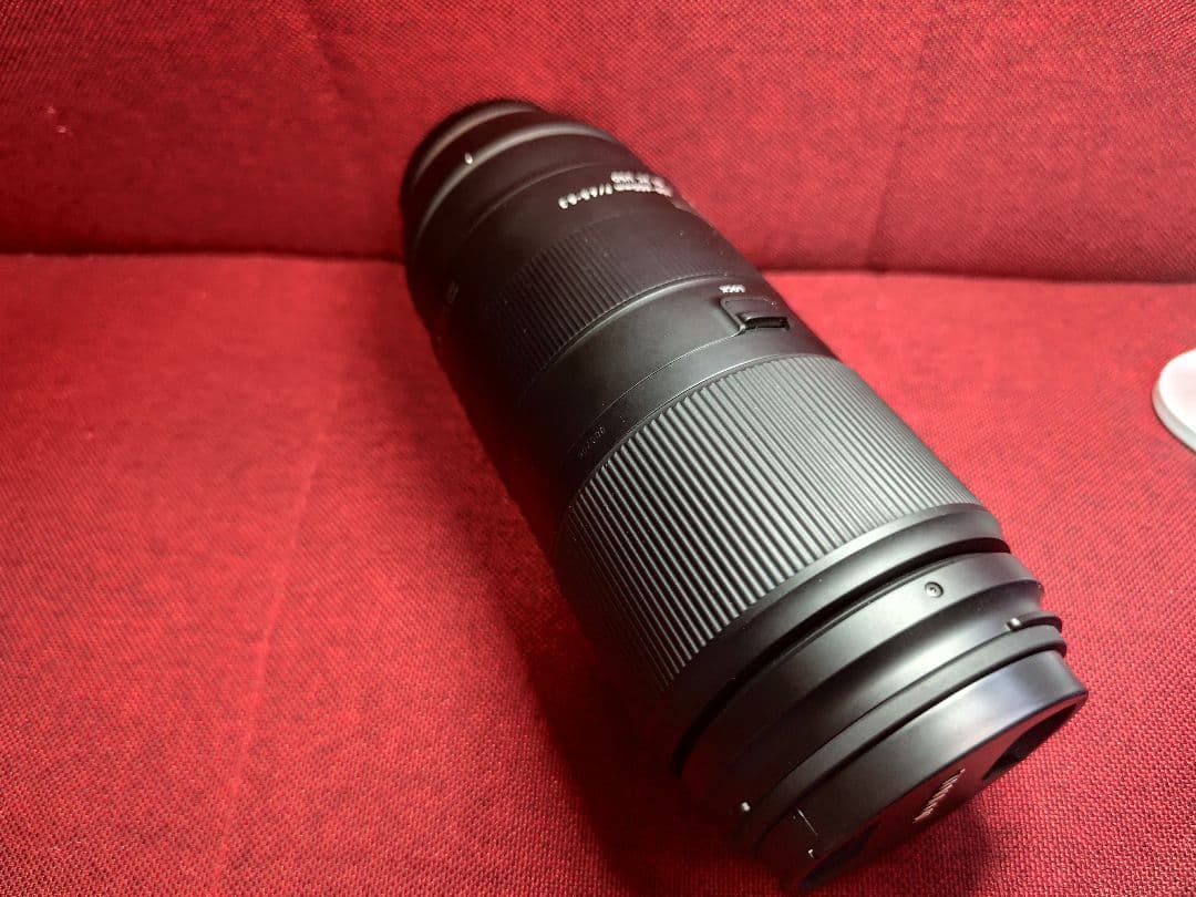 100-400mm F4.5-6.3 Di VC USD キャノン用