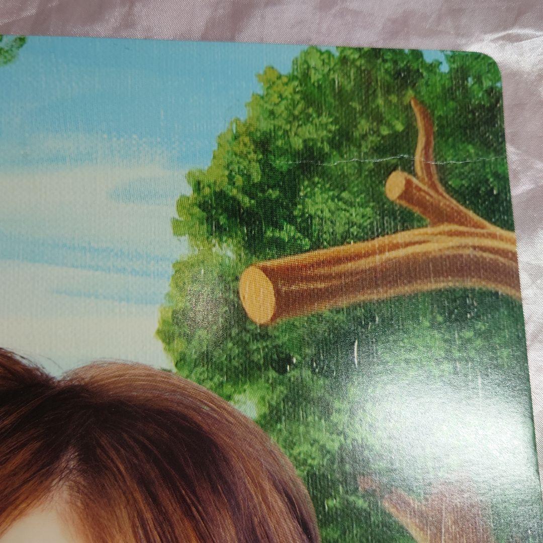 浜崎あゆみ　さん　パネル　MORINAGA　森永製菓　ハイチュウ　HI-CHEW