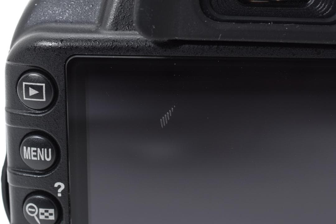 訳あり❤️お得セットNikon D3100 動作品 標準ズーム付き - メルカリ