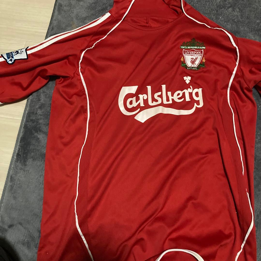 リバプール フェルナンド・トーレス ユニフォーム - メルカリ