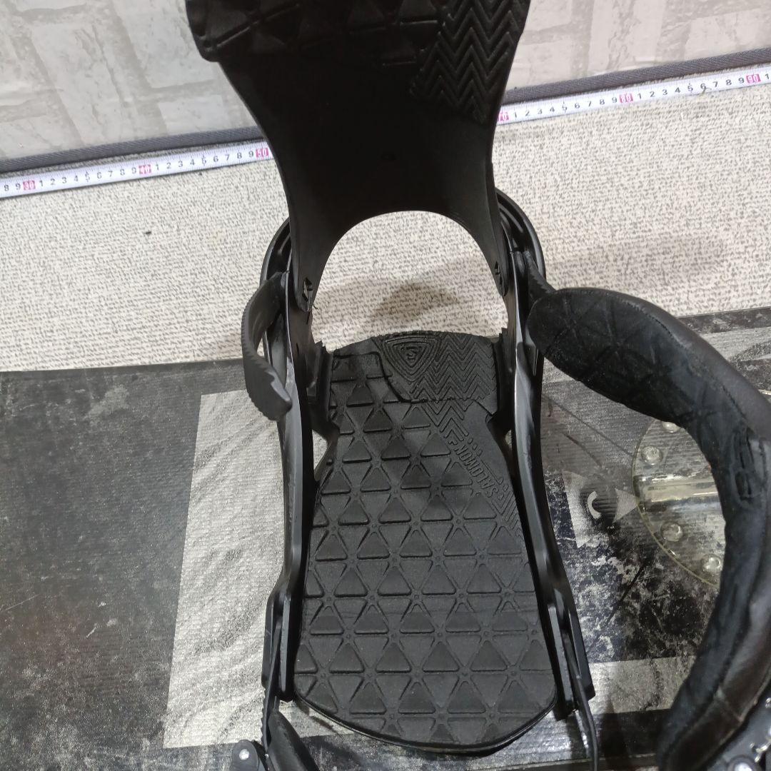 メンテ済□RIDEHELIX 153cm×SALOMON TRIGGER - メルカリ