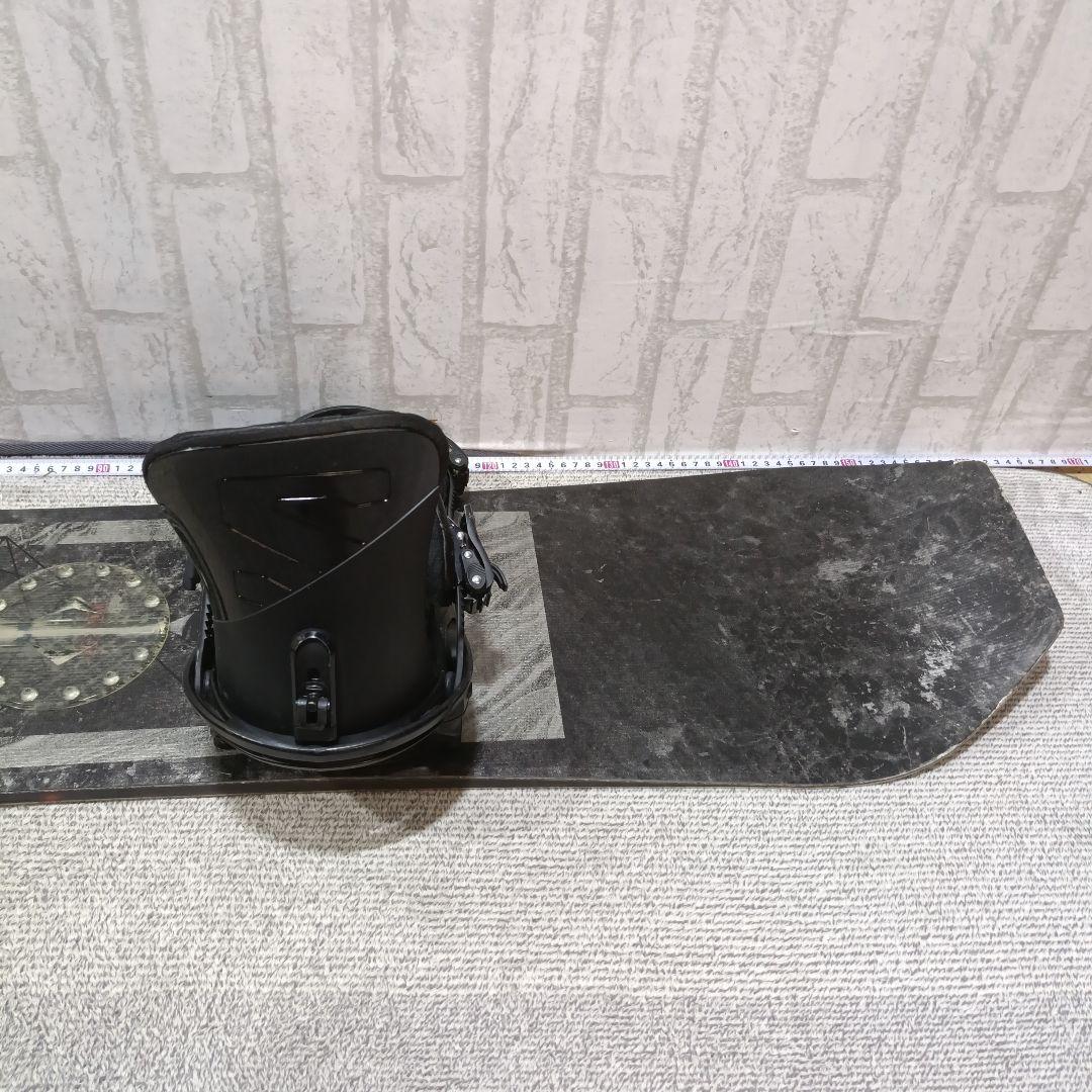 メンテ済□RIDEHELIX 153cm×SALOMON TRIGGER - メルカリ