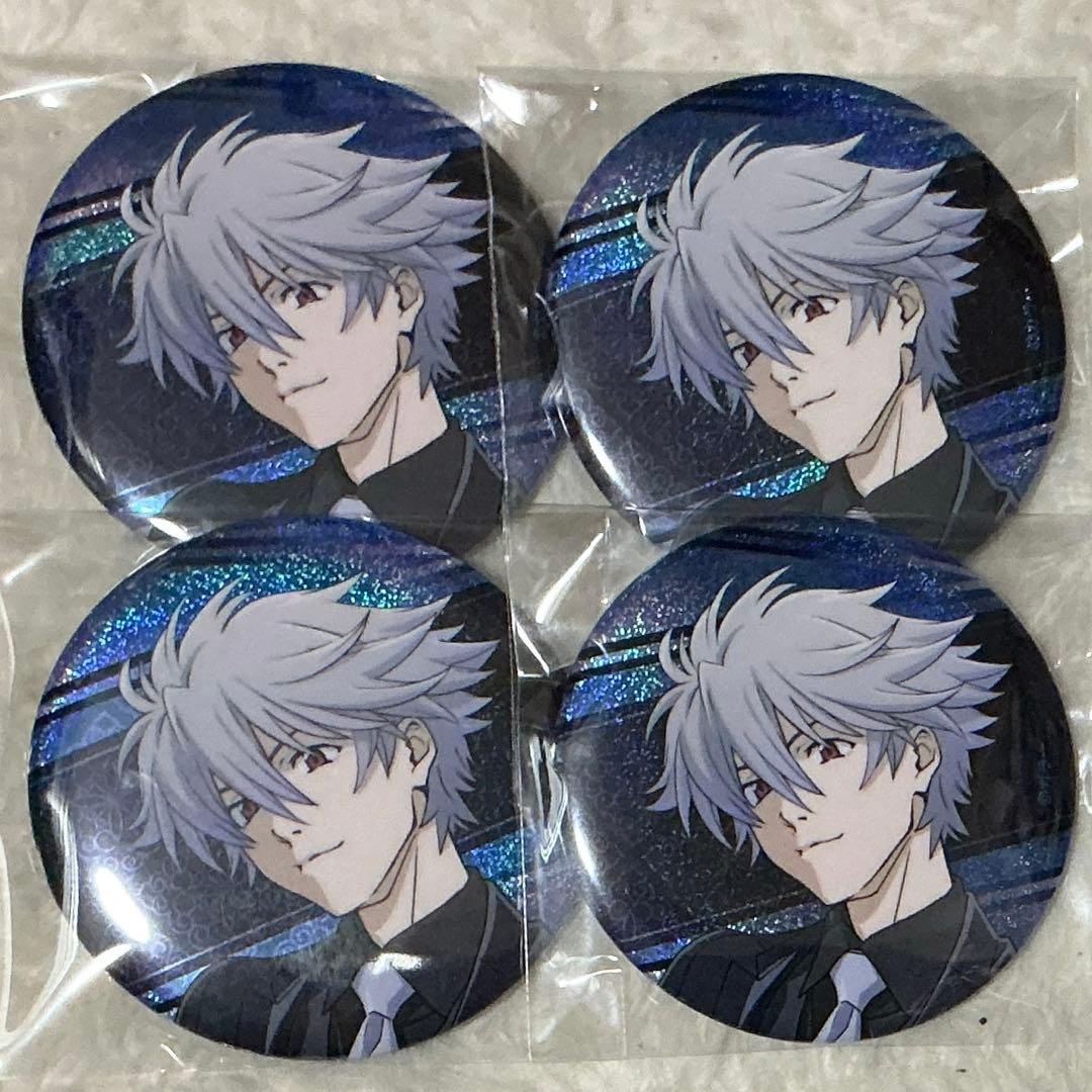 渚カヲル 缶バッジ オールエヴァ まとめ売り - メルカリ