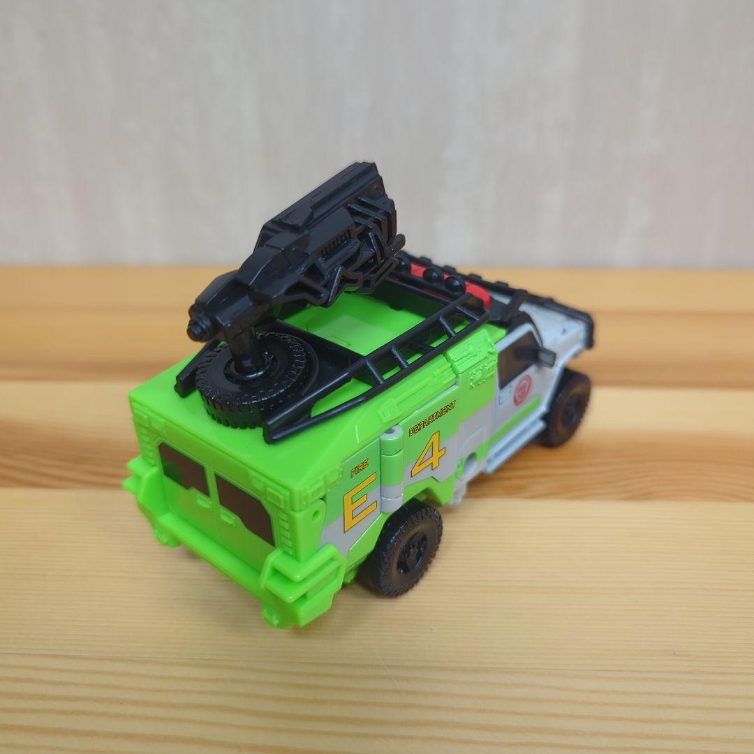 トランスフォーマー スタジオシリーズ ラチェット SS-14 ムービー