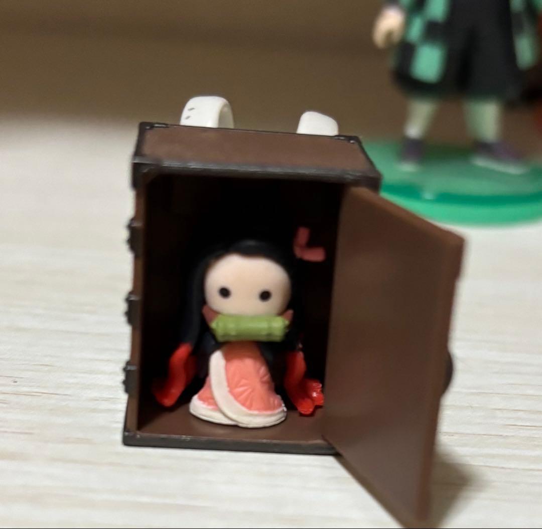 鬼滅の刃　qposket ミニフィギュア
