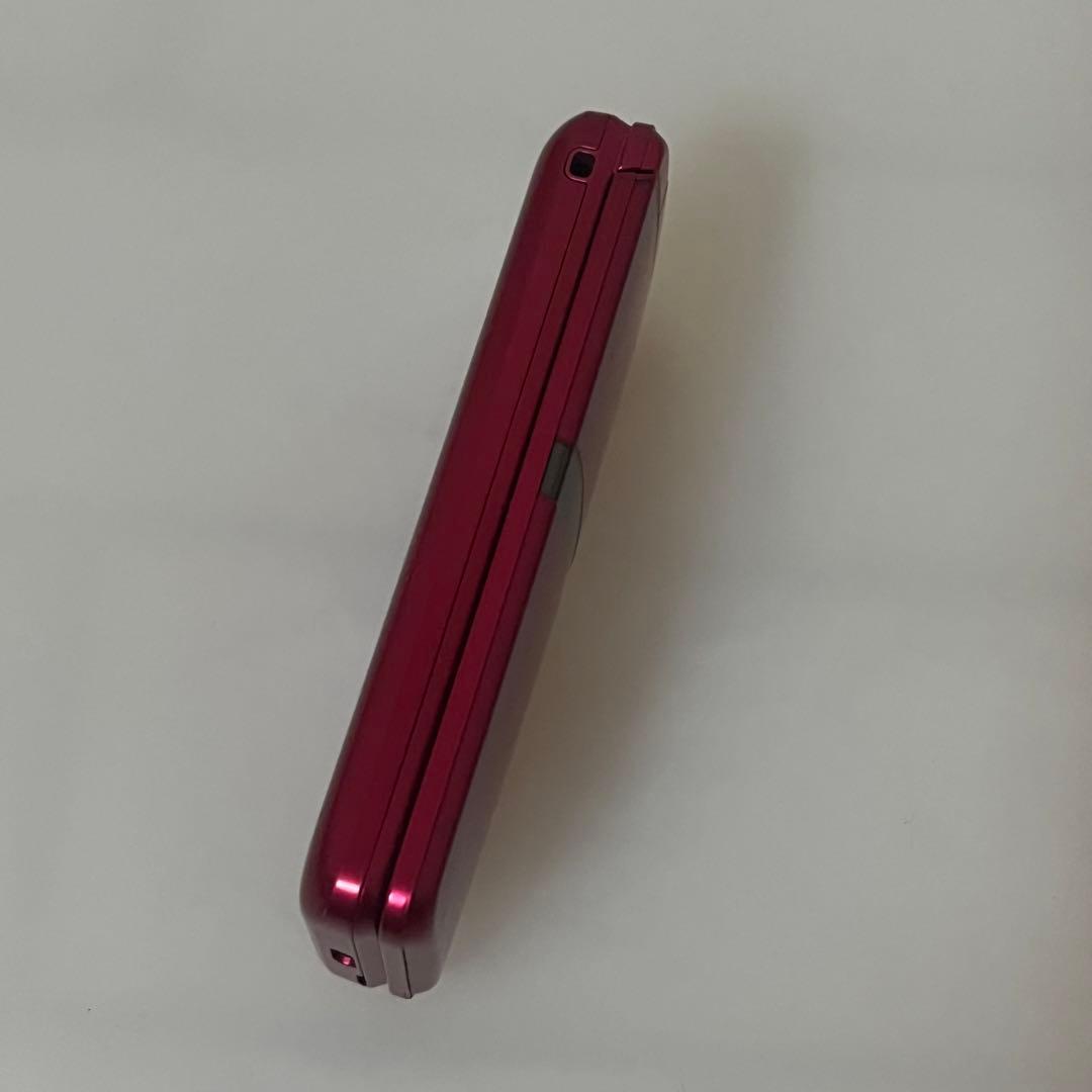 美品】京セラDIGNO KY-42C レッド 折りたたみ携帯電話 ガラホ - メルカリ