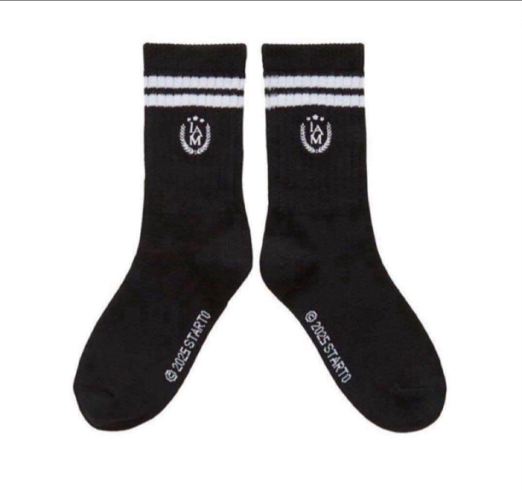 中島健人 FIFTEEN LOVE KENTYsize ソックス　2点セット