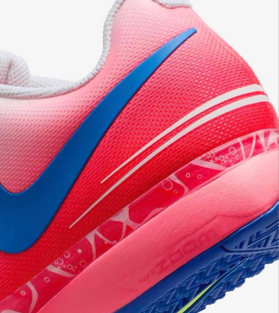 【新品未使用】ナイキコート ヴェイパー9.5 ツアー ホットパンチ 26.5cm