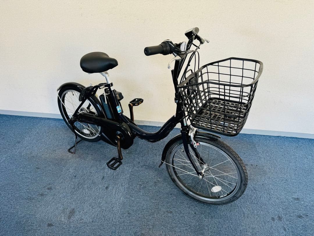 ヤマハ パス シティC 12.3Ah 電動自転車【中古】【KG4H00880】