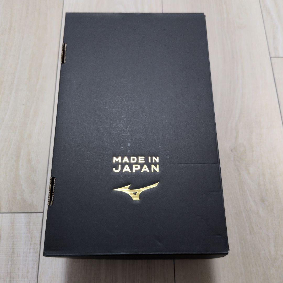 【ミズノ】モレリア サラ ジャパン IN 26.5cm ブラック