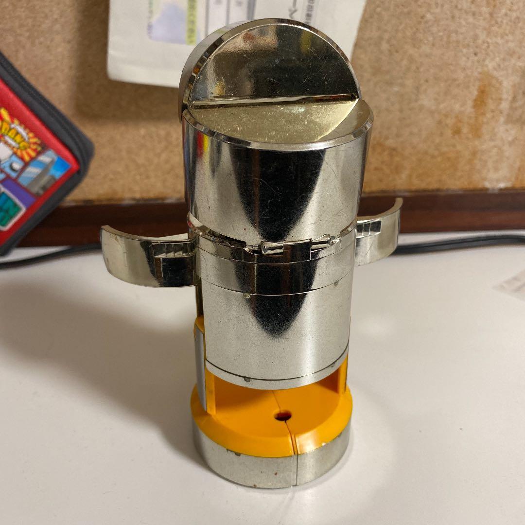 特警ウインスペクター マスコットロボ デミタス - メルカリ