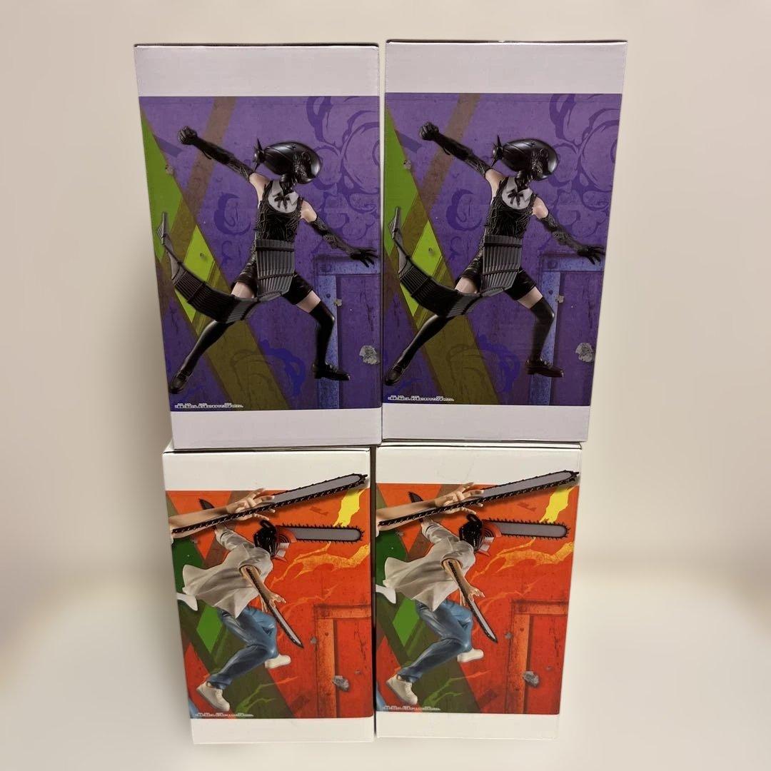 grandista チェンソーマン・ボム　各2個の4個セット