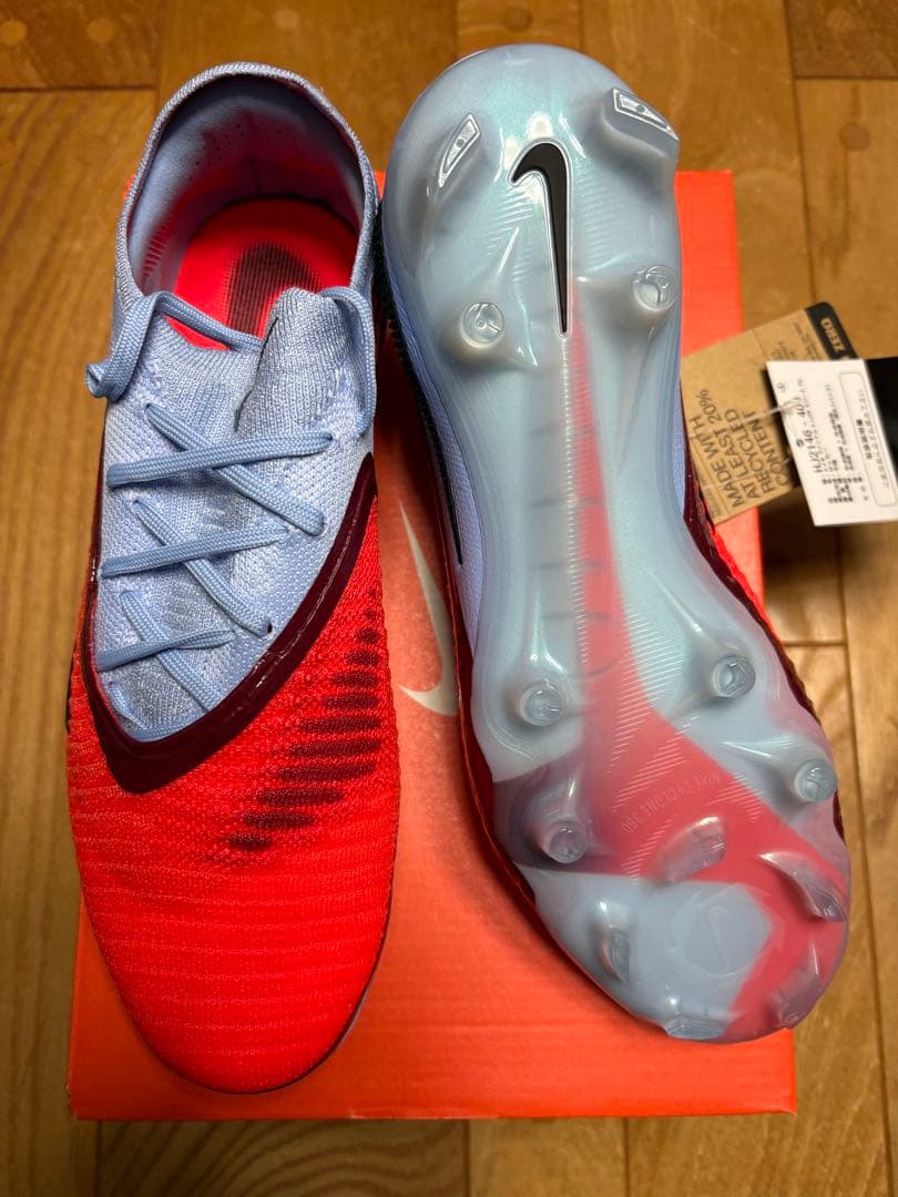 新品　超大特価　ナイキ　ファントム 6 LOW エリート FG 26.5cm