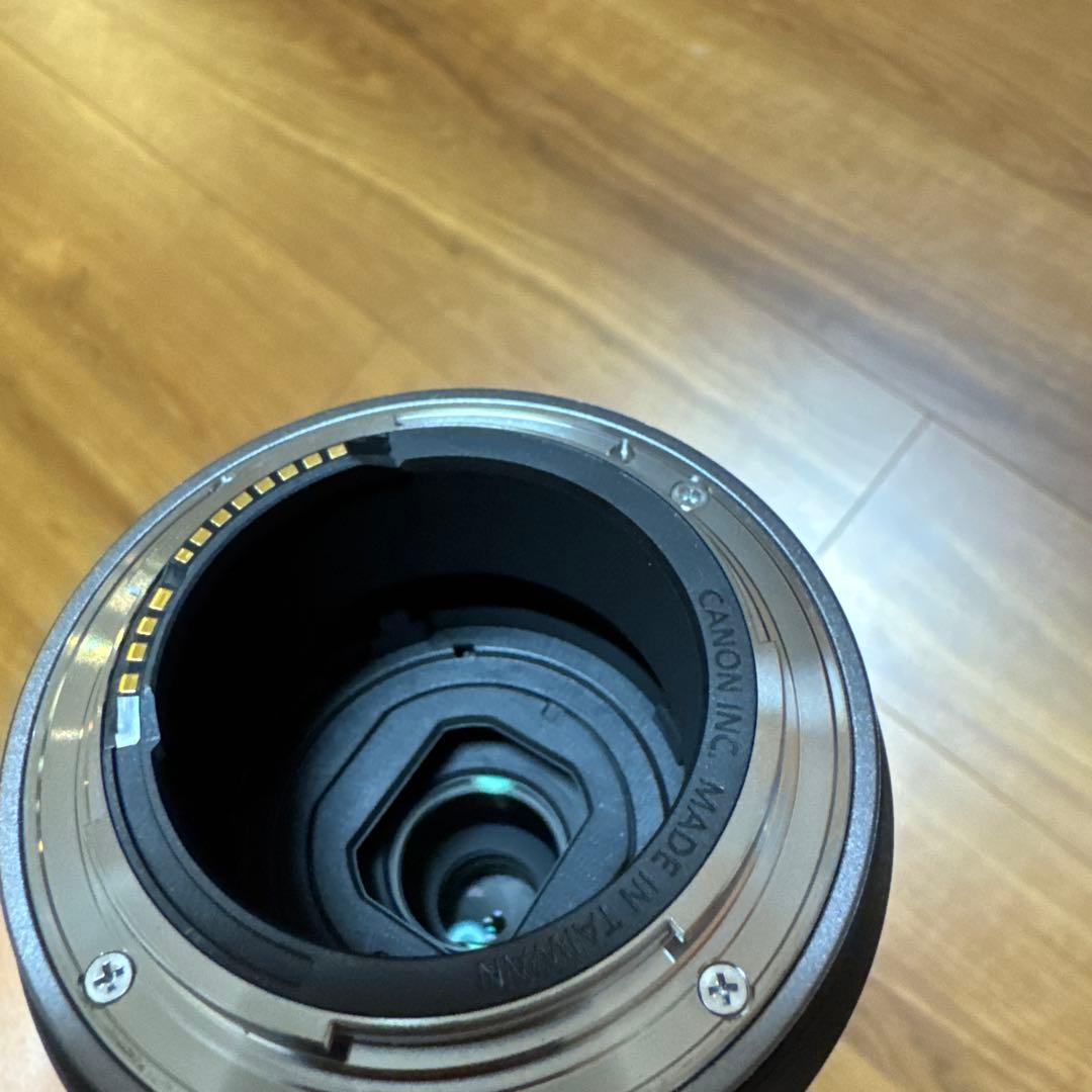 Canon RF100-400mm f5.6-8 is usm おまけ付