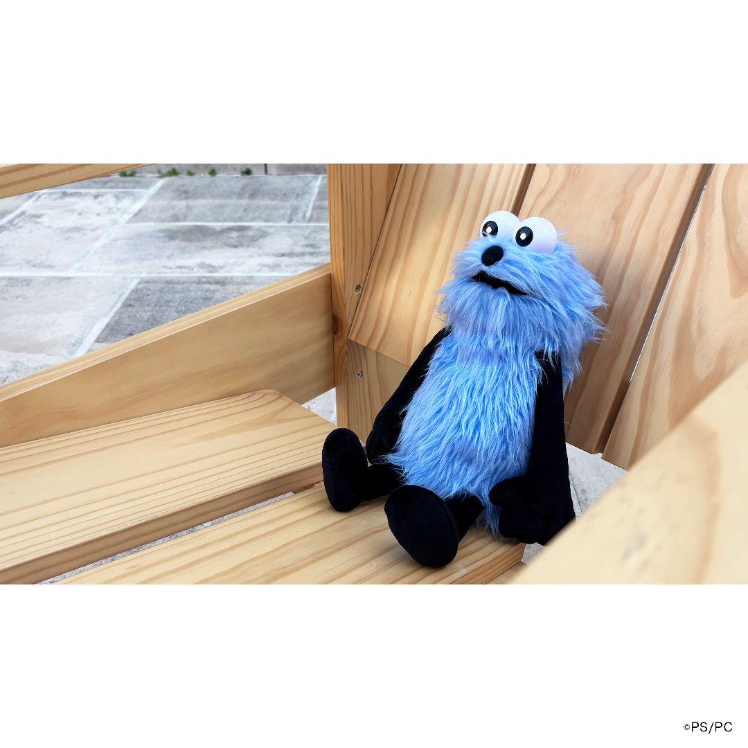 パペットスンスン ぬいぐるみ スンスン ⑭