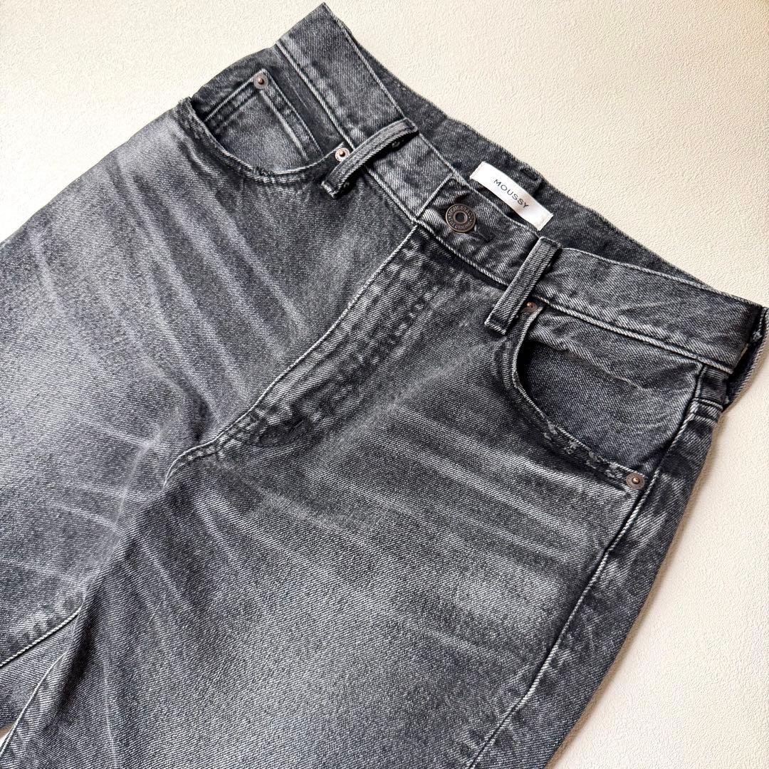 人気/希少 27インチ MOUSSY MVS BLACK FLARE マウジー - メルカリ