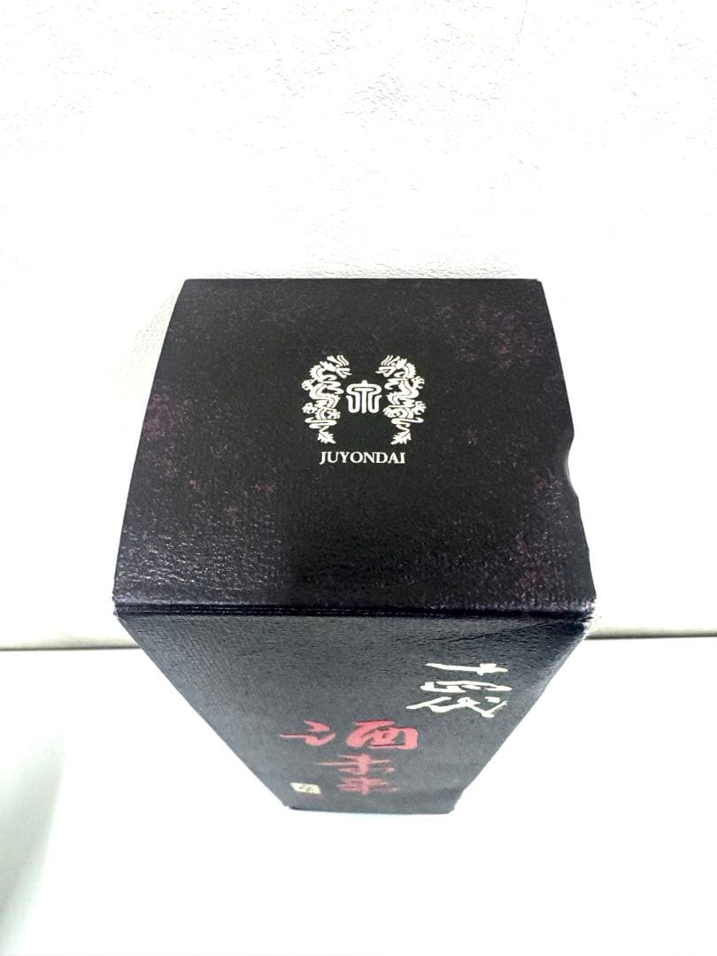 十四代 純米大吟醸 精米歩合35% 酒未来