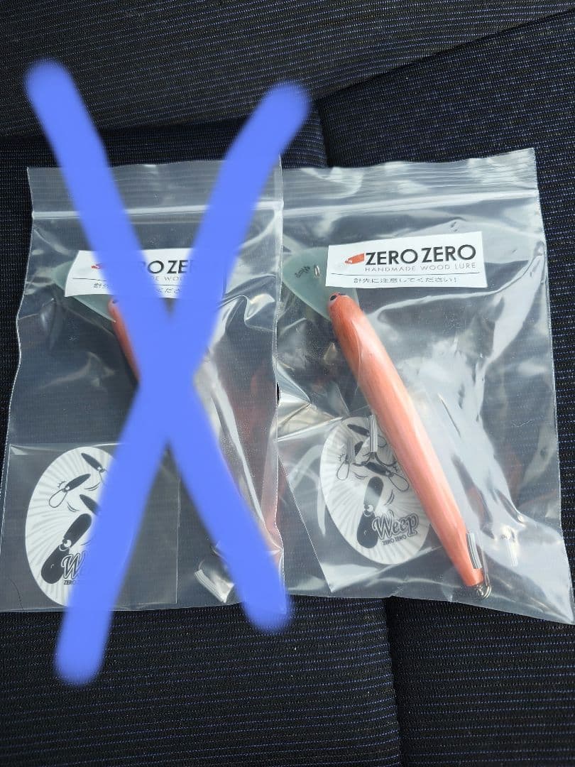 ZEROZERO weep 新品未使用 - メルカリ