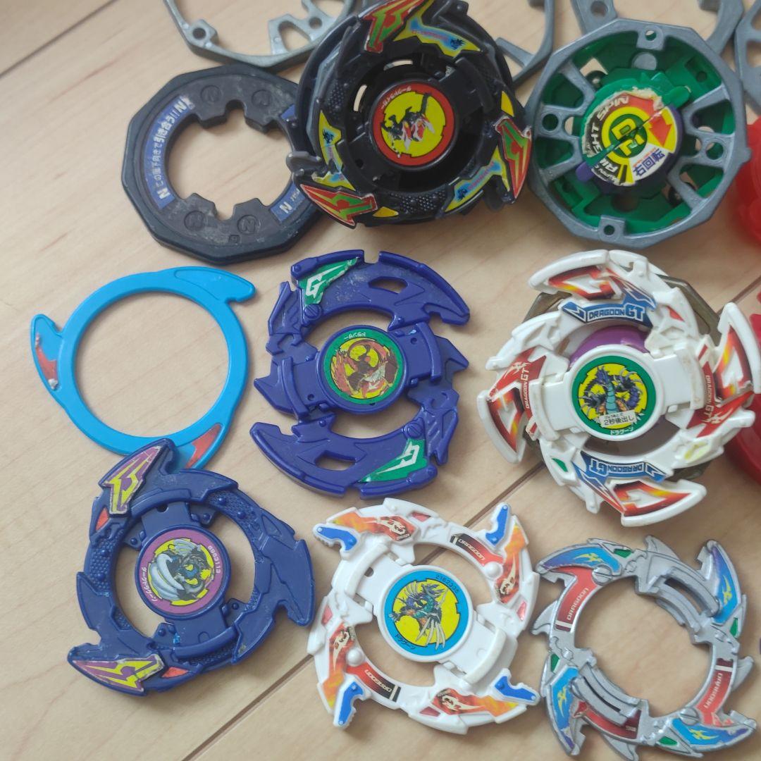 爆転シュートベイブレード まとめ売り