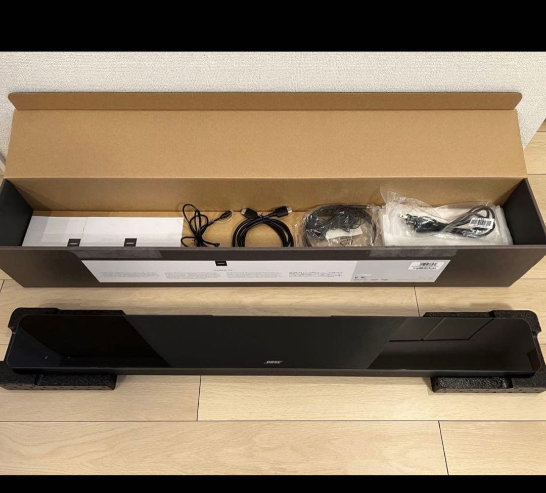 スピーカー・ウーファー BOSE Soundbar 700 BOSE SOUNDBAR 700 - ボーズ製品サポート