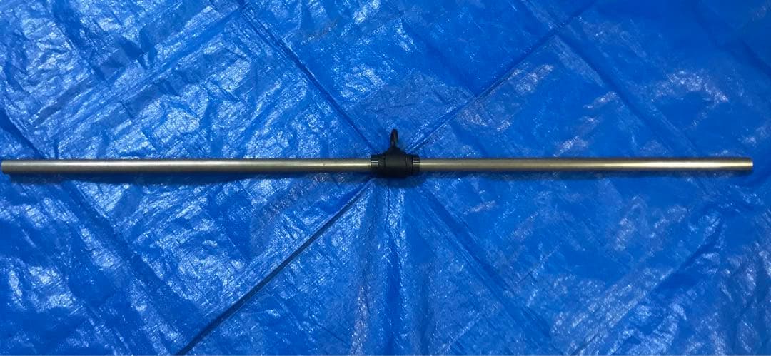 GENKI製　ラットバー（ベアリング式） ラットバー（ベアリング式） - ～トレーニングマシン製作の専門店