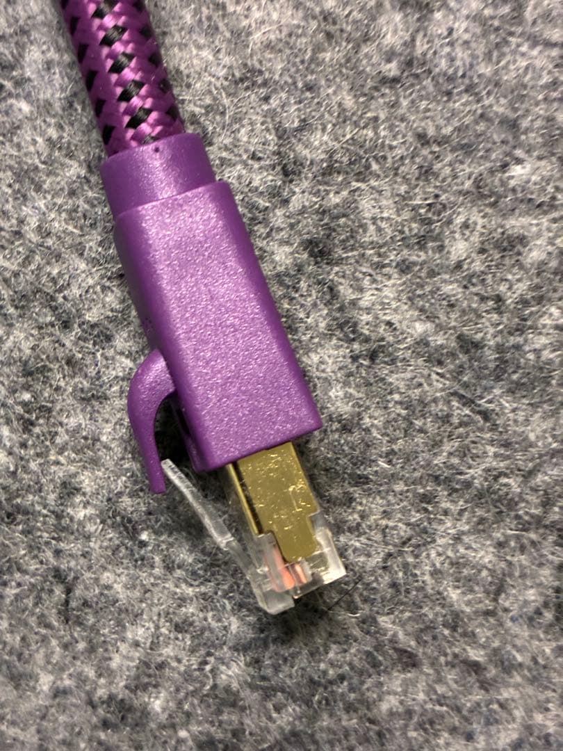 PCケーブル・コネクタ FURUTECH LAN-8 NCF Plus 1.2m