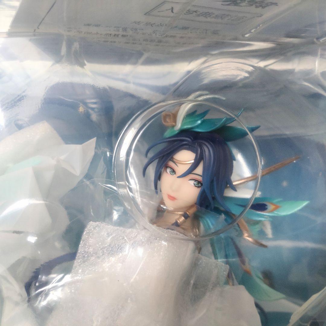 王者栄耀 虞姫 雲霓雀れいver 1/7 完成品フィギュア[Myethos]