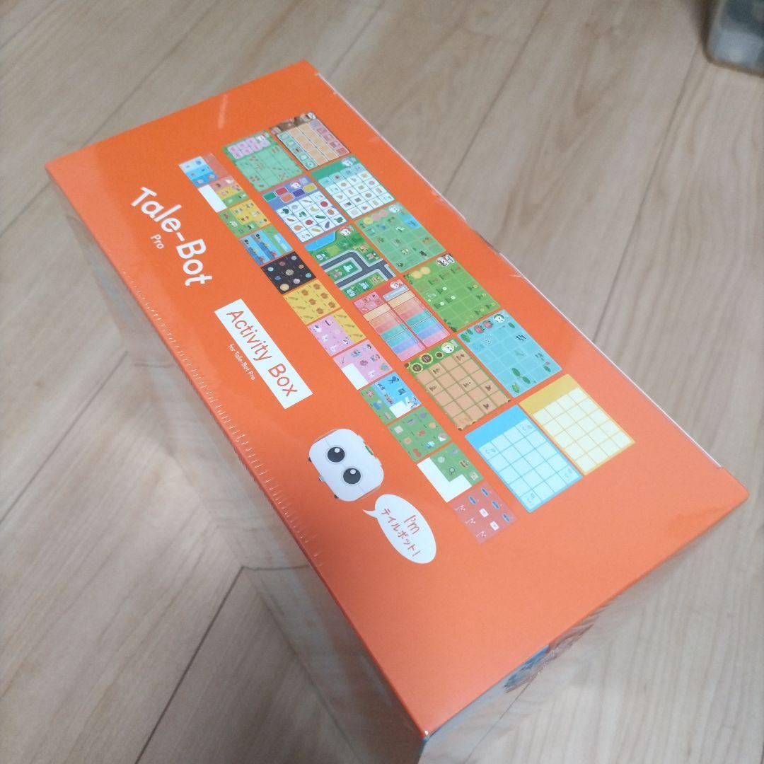 プログラミング ロボット テイルボット 未開封 3歳〜 - メルカリ